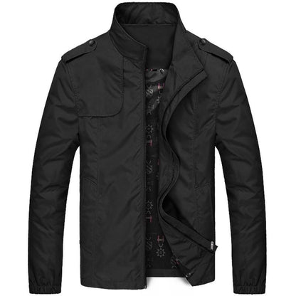 Mark - Urban Windbreaker Jacket | By Mason & Reed London