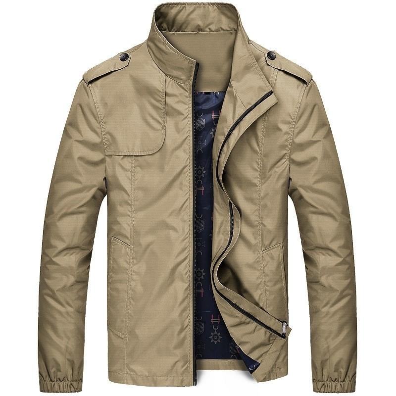Mark - Urban Windbreaker Jacket | By Mason & Reed London