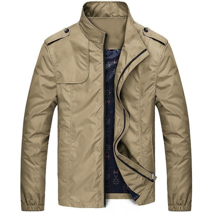 Mark - Urban Windbreaker Jacket | By Mason & Reed London