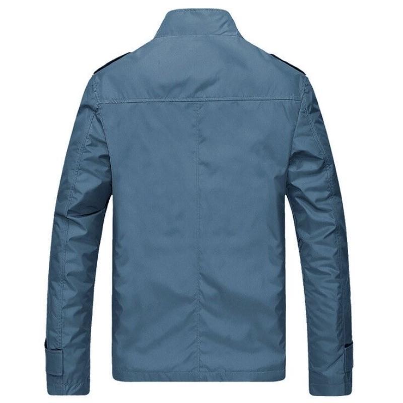 Mark - Urban Windbreaker Jacket | By Mason & Reed London