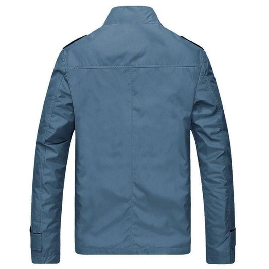 Mark - Urban Windbreaker Jacket | By Mason & Reed London
