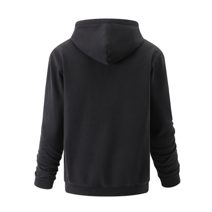 Burke - Vintage Pigment Wash Hoodie | By Mason & Reed London