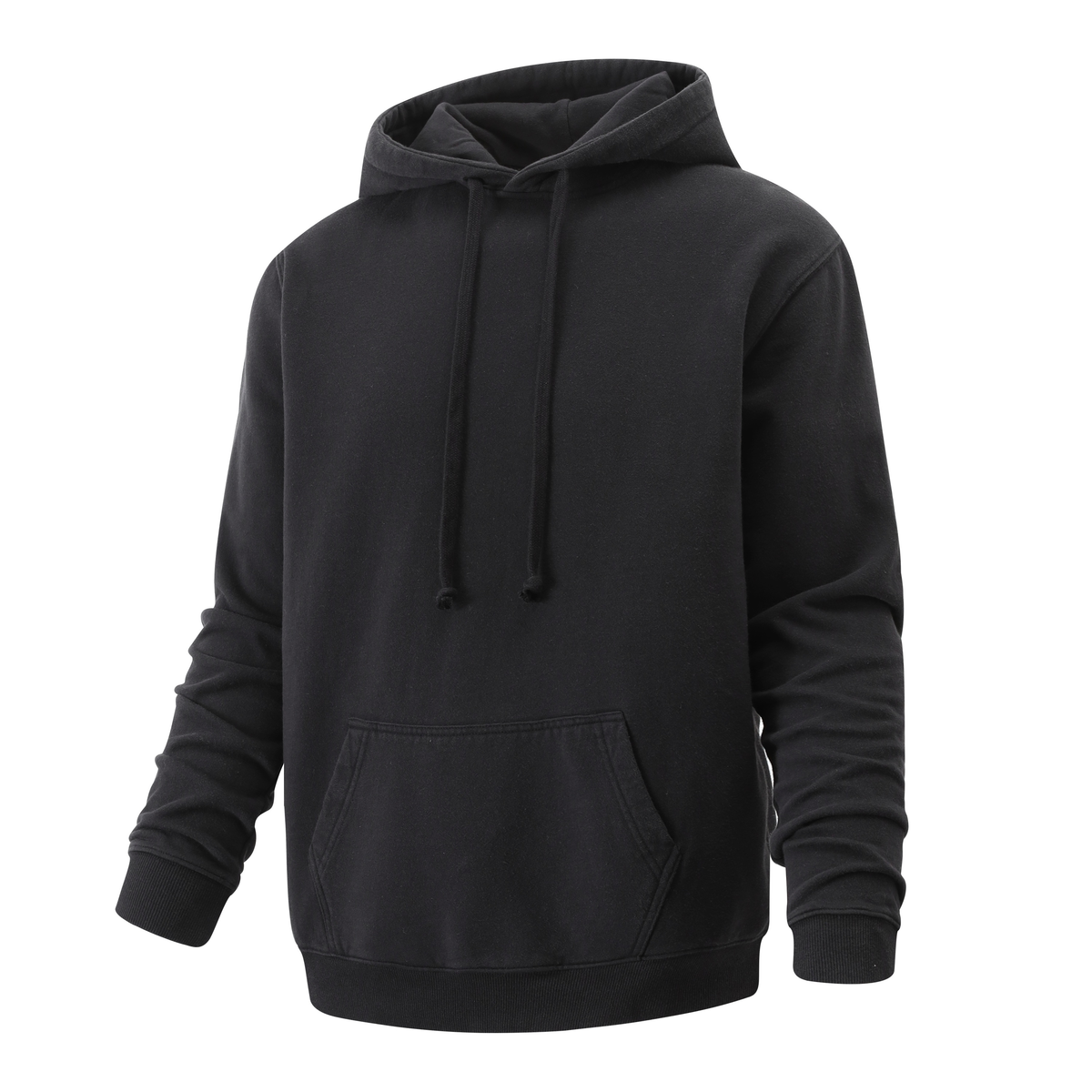 Burke - Vintage Pigment Wash Hoodie | By Mason & Reed London