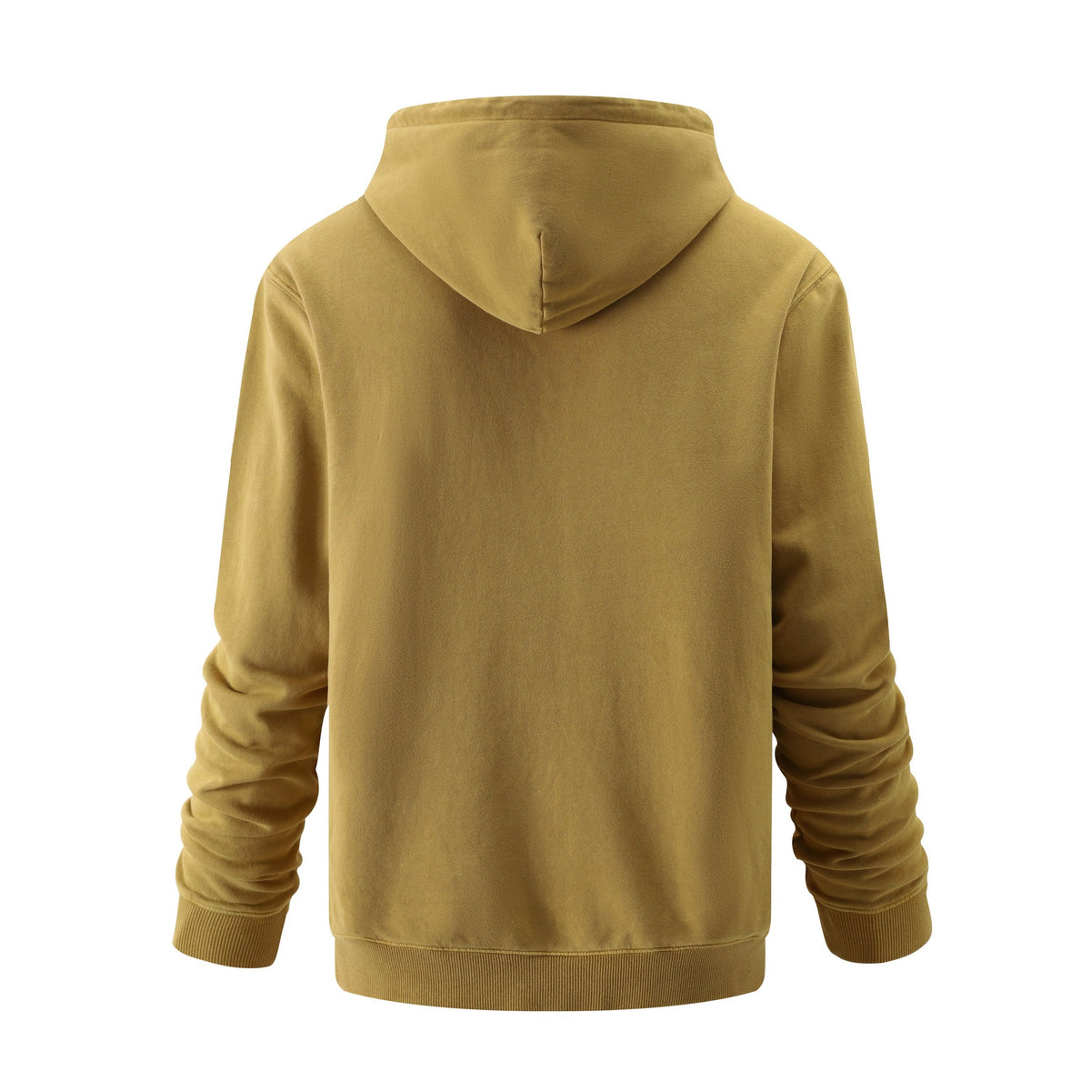 Burke - Vintage Pigment Wash Hoodie | By Mason & Reed London