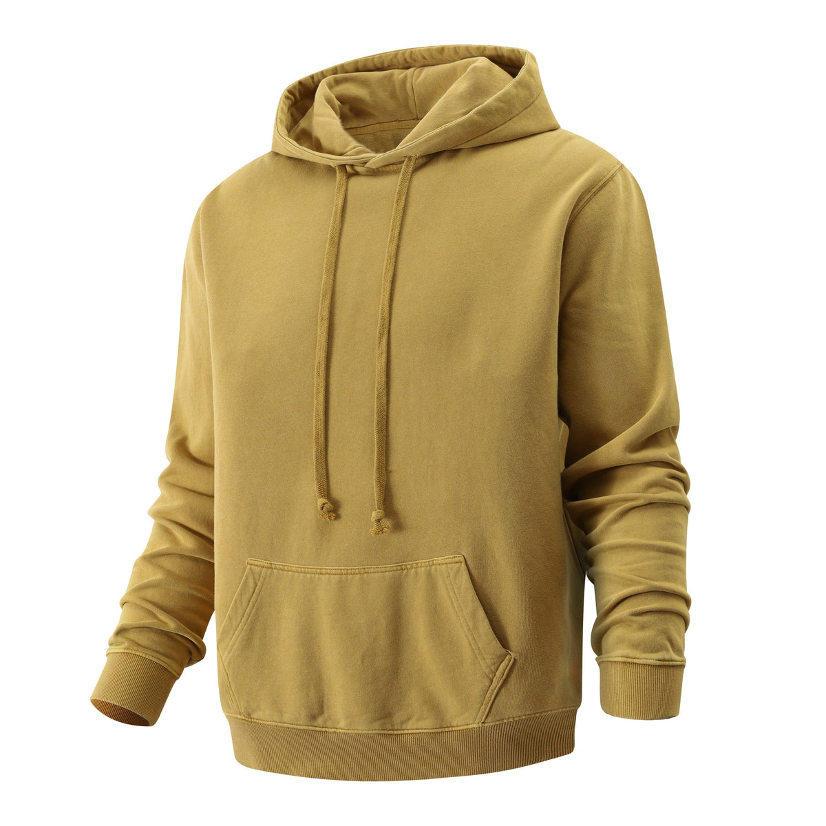 Burke - Vintage Pigment Wash Hoodie | By Mason & Reed London