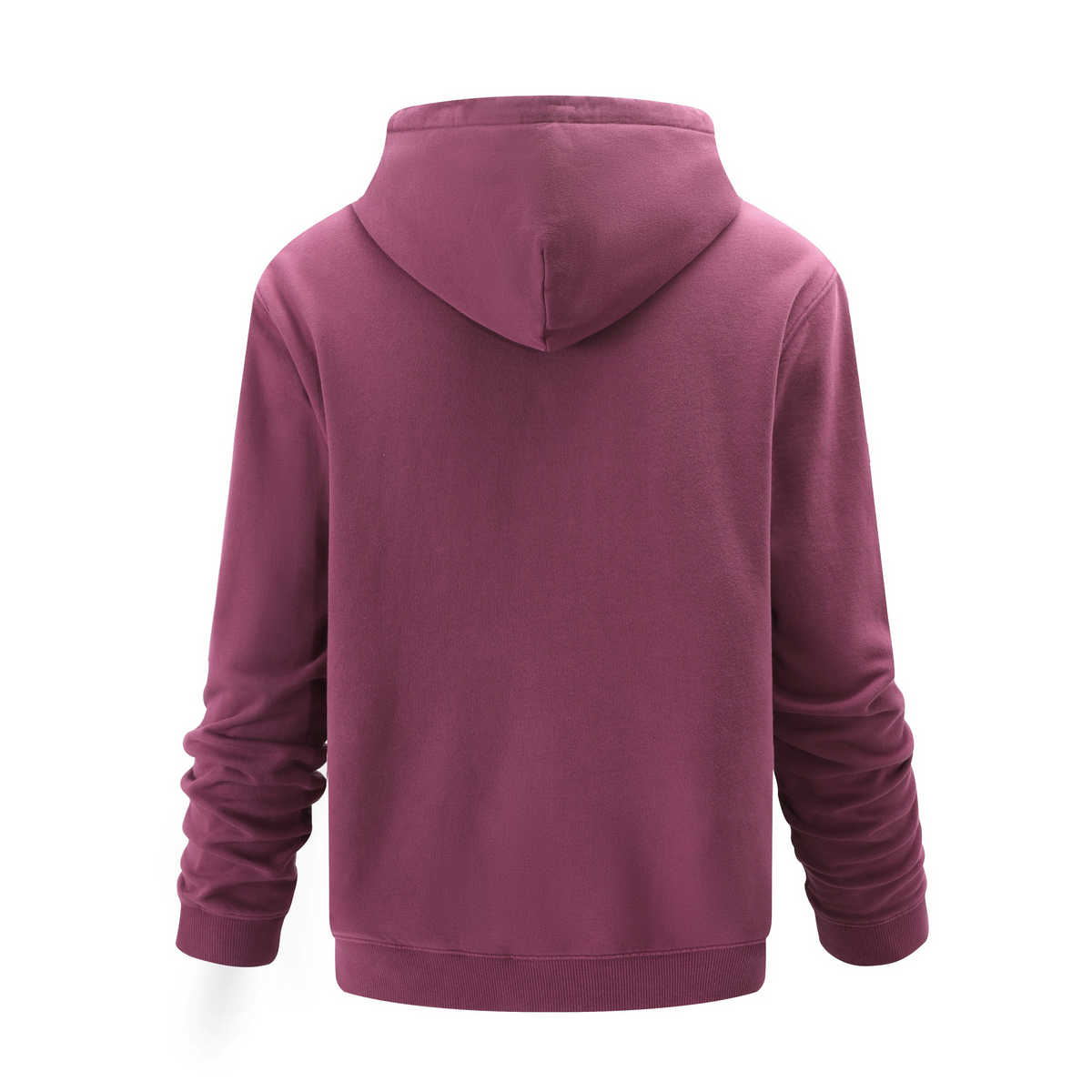 Burke - Vintage Pigment Wash Hoodie | By Mason & Reed London