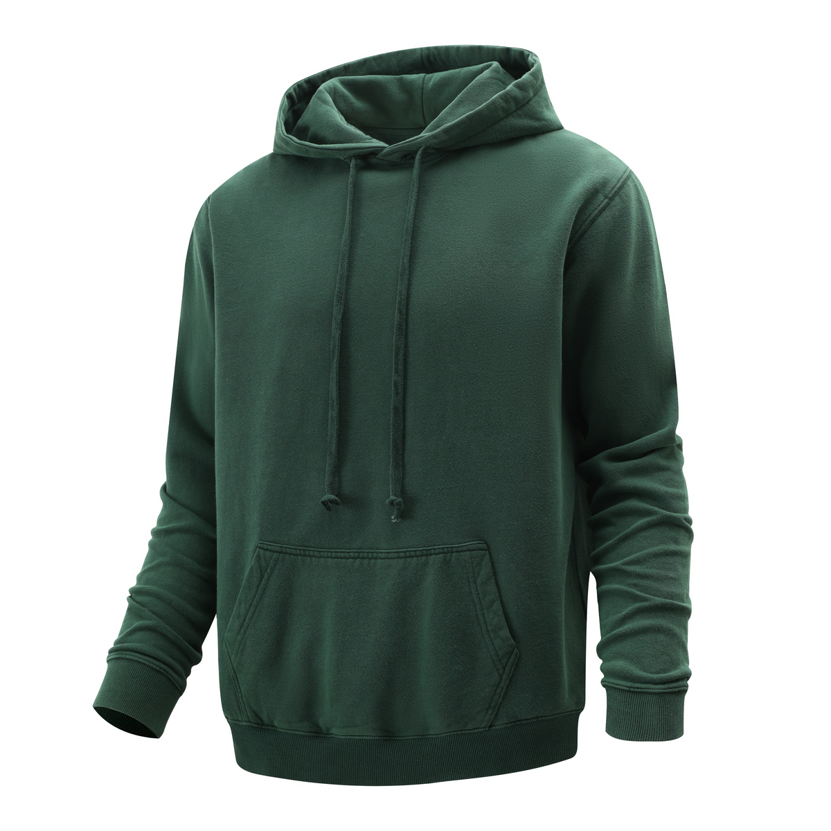 Burke - Vintage Pigment Wash Hoodie | By Mason & Reed London