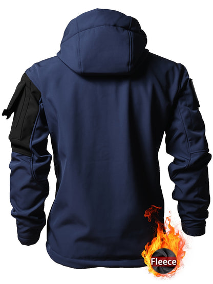 Bill - Outdoor Adventure Jacket | By Mason & Reed London