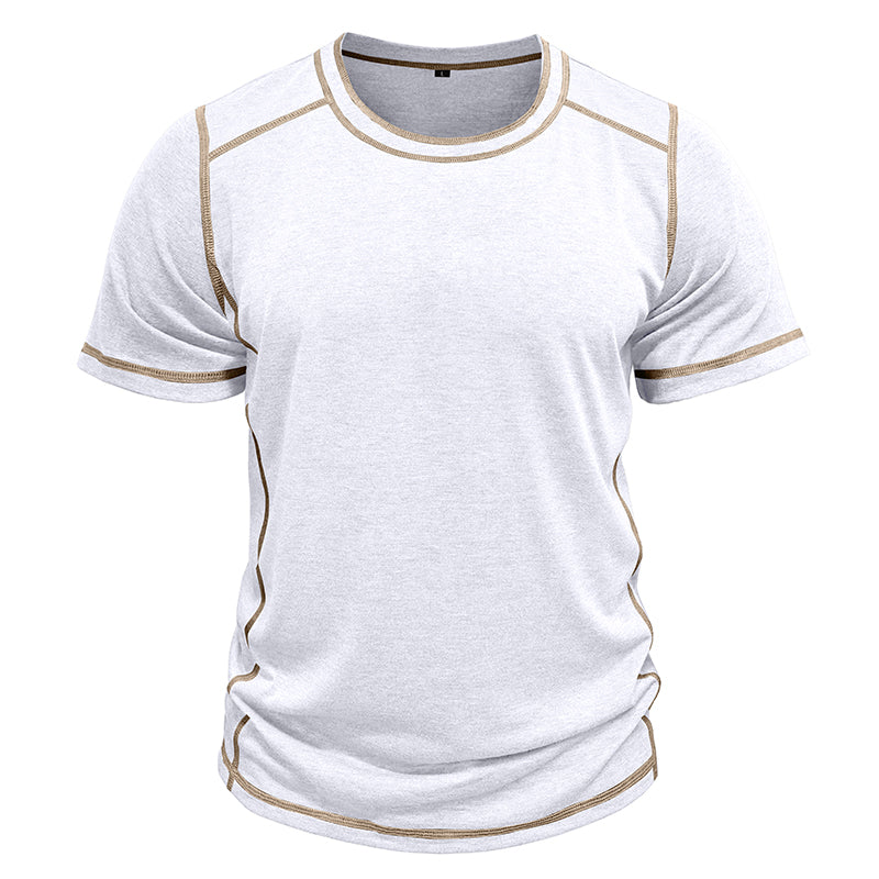 Lars - Breathable Everyday T-Shirt | By Mason & Reed London