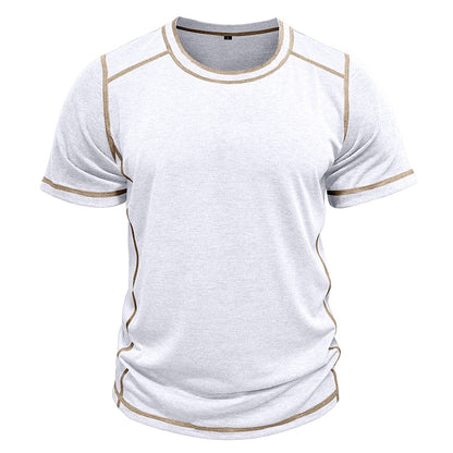 Lars - Breathable Everyday T-Shirt | By Mason & Reed London