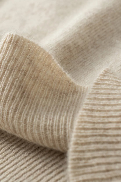 Marcus - Turtleneck Sweater for Men | By Mason & Reed London
