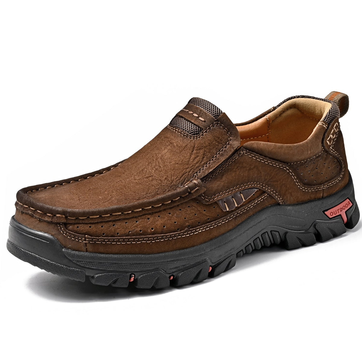 Luis - Everyday Comfort Boots | By Mason & Reed London