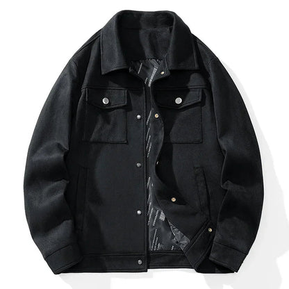 Lennox - Vintage-Inspired Utility Jacket | By Mason & Reed London
