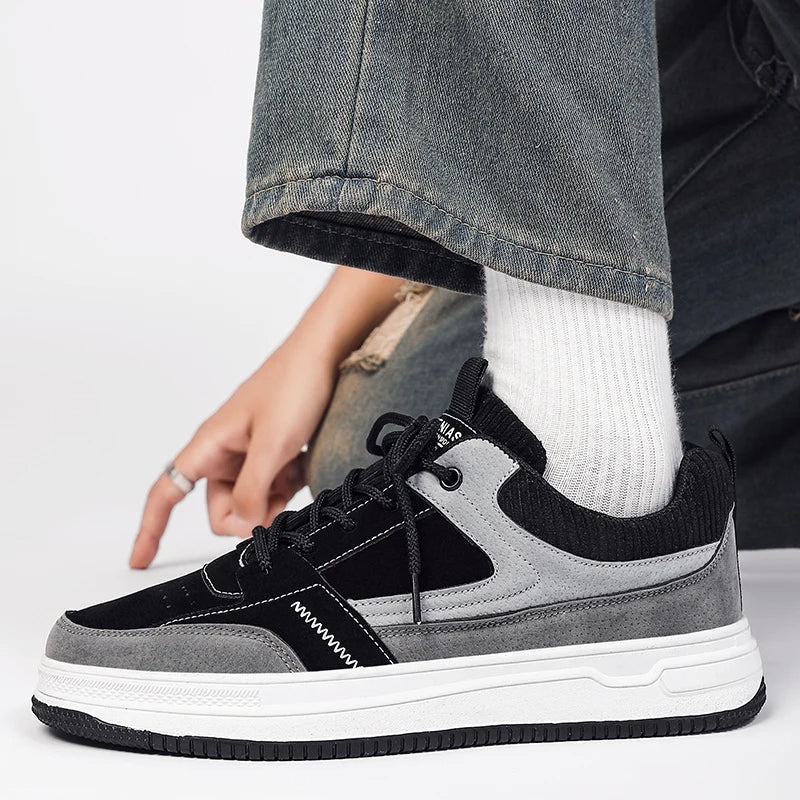 Radley - Retro Streetwear Sneakers | By Mason & Reed London
