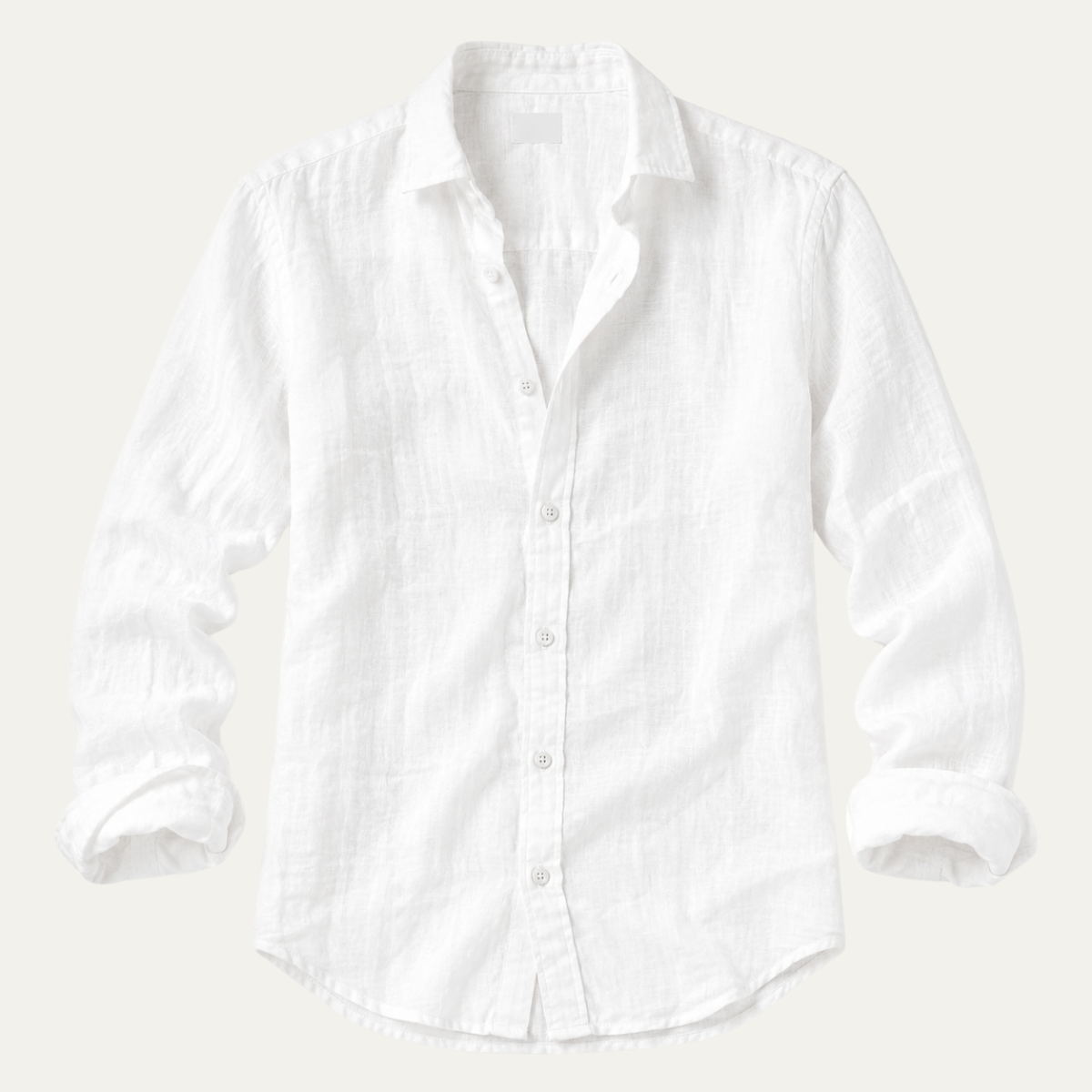 Bratt - Relaxed Coastal Button Shirt | By Mason & Reed London
