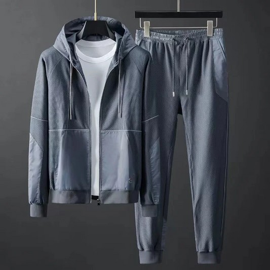 Jesse - Urban Motion Tracksuit Set | By Mason & Reed London