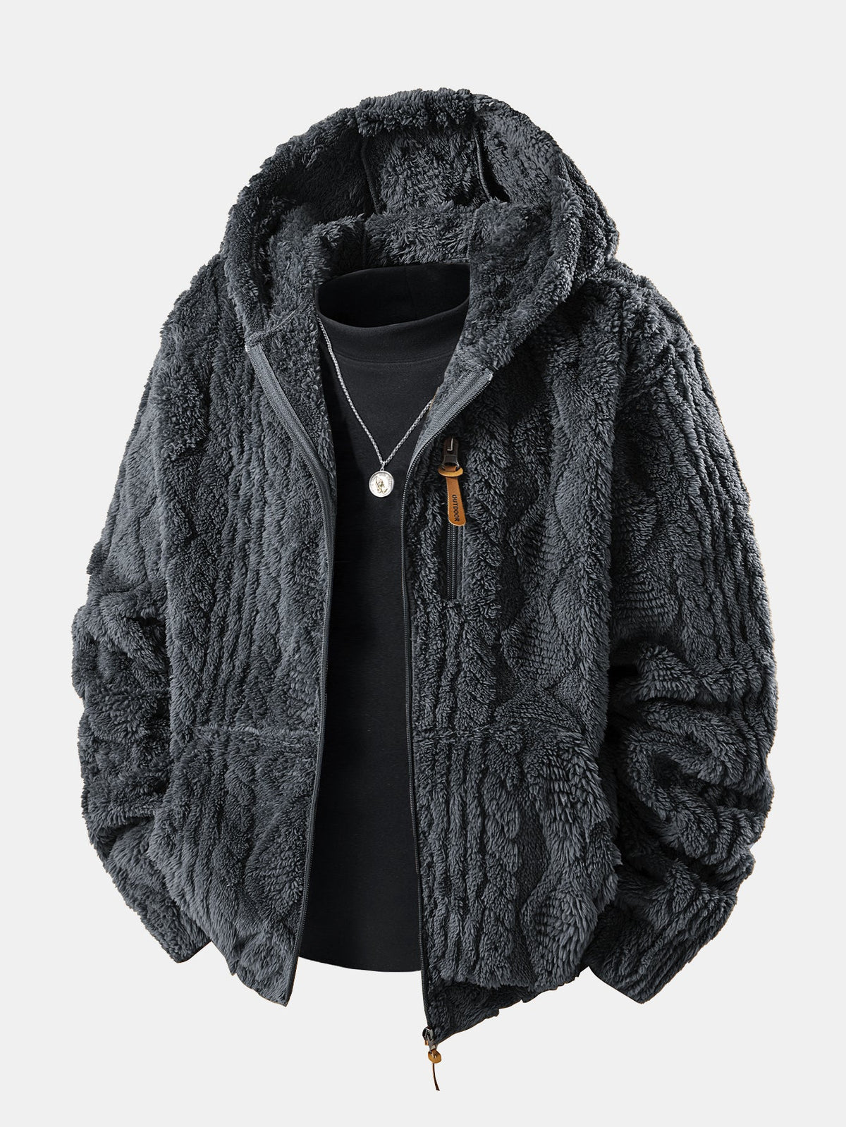 Mark - Vintage Geometric Hoodie | By Mason & Reed London