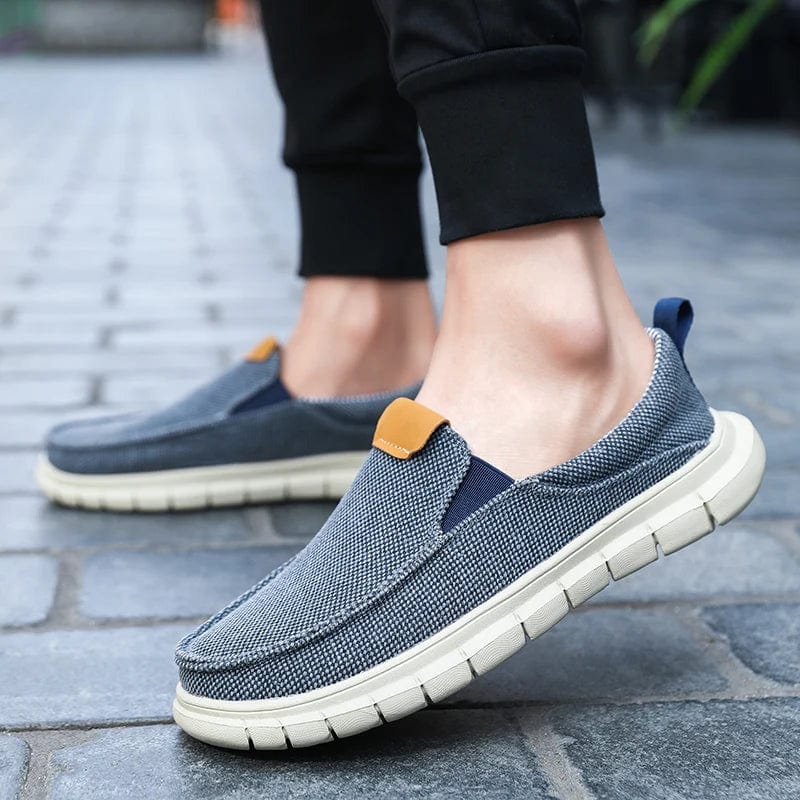 Apollo - Classic Leisure Slip-On Shoes | By Mason & Reed London