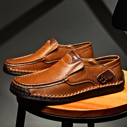 Ralph - Classic Comfort Loafers | By Mason & Reed London