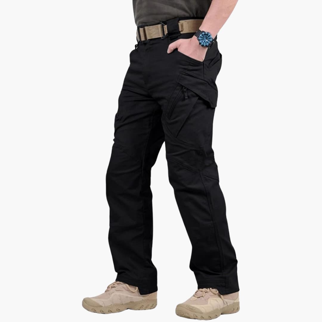 Derek - All-Weather Utility Trousers | By Mason & Reed London