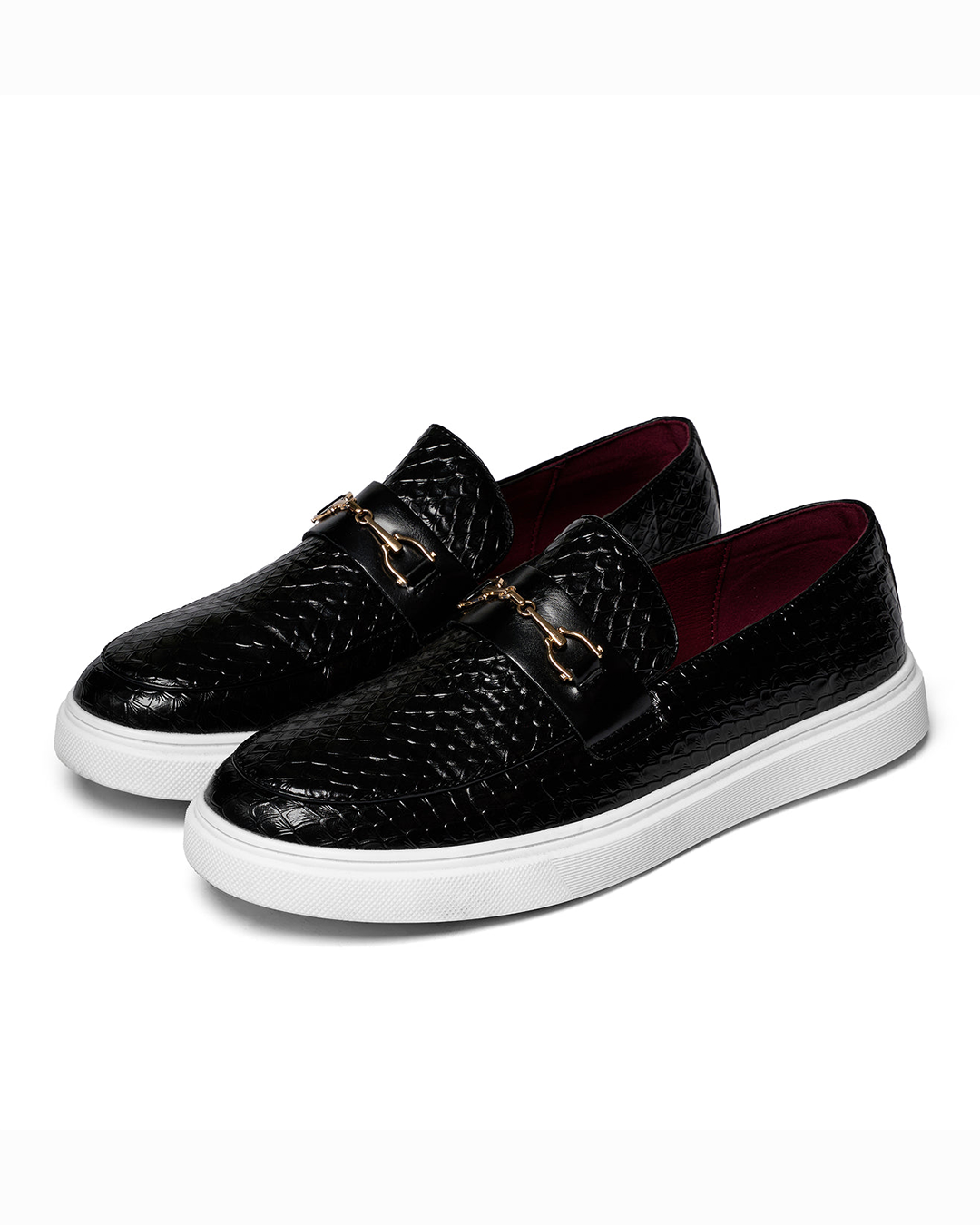 Boyd - Timeless Smart-Casual Loafers | By Mason & Reed London