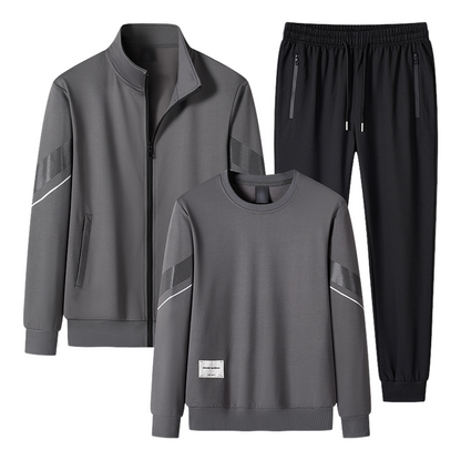 Sawyer - Outdoor Leisure Three-piece Set | By Mason & Reed London