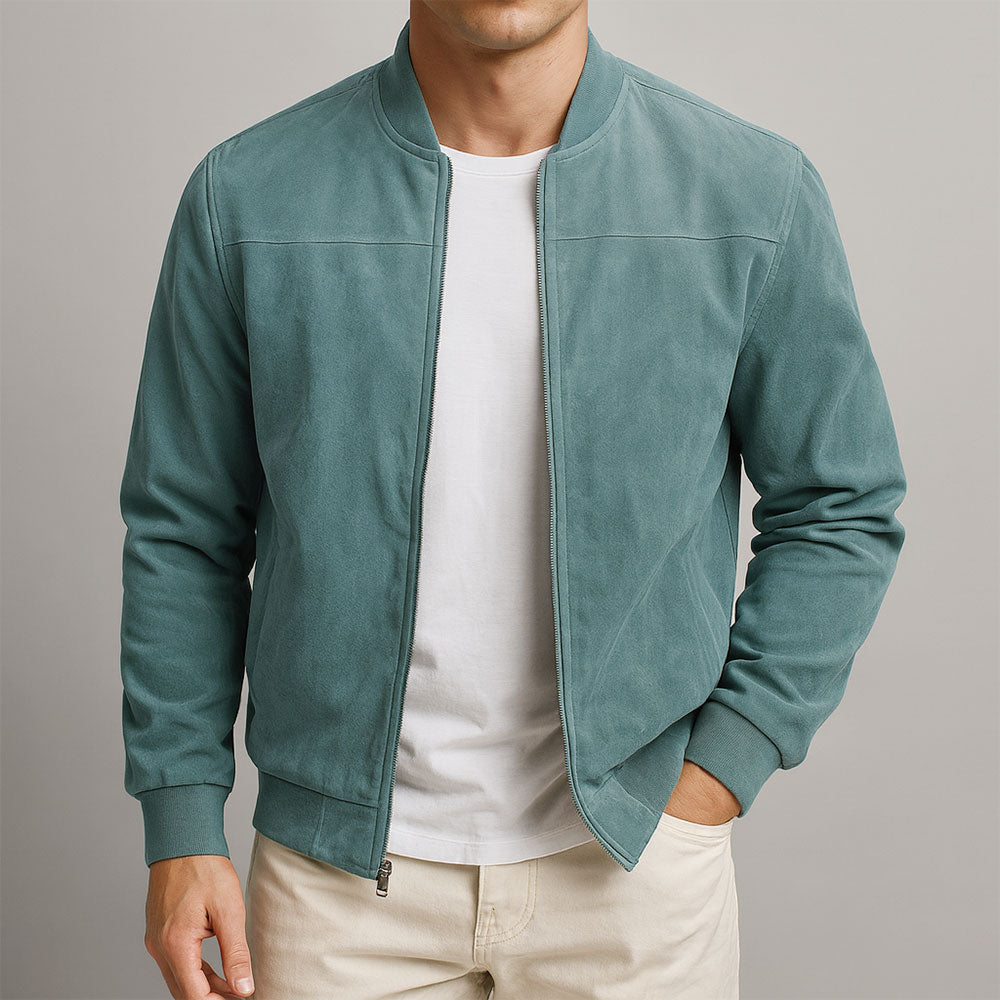 Clyde - Premium Tailored Layer Jacket | By Mason & Reed London