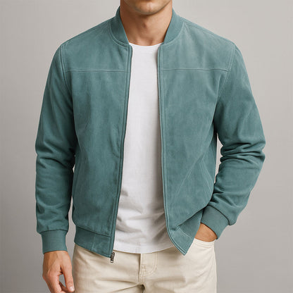 Clyde - Premium Tailored Layer Jacket | By Mason & Reed London