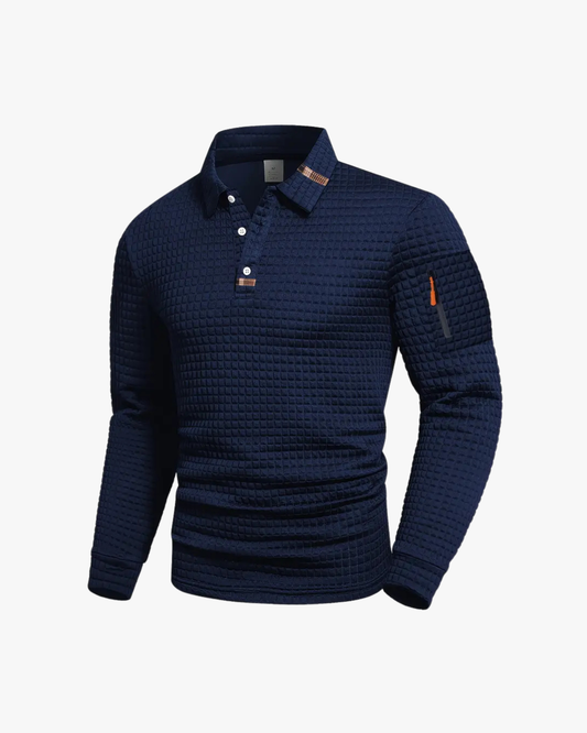 Jon - Timeless Smart Casual Shirt | By Mason & Reed London