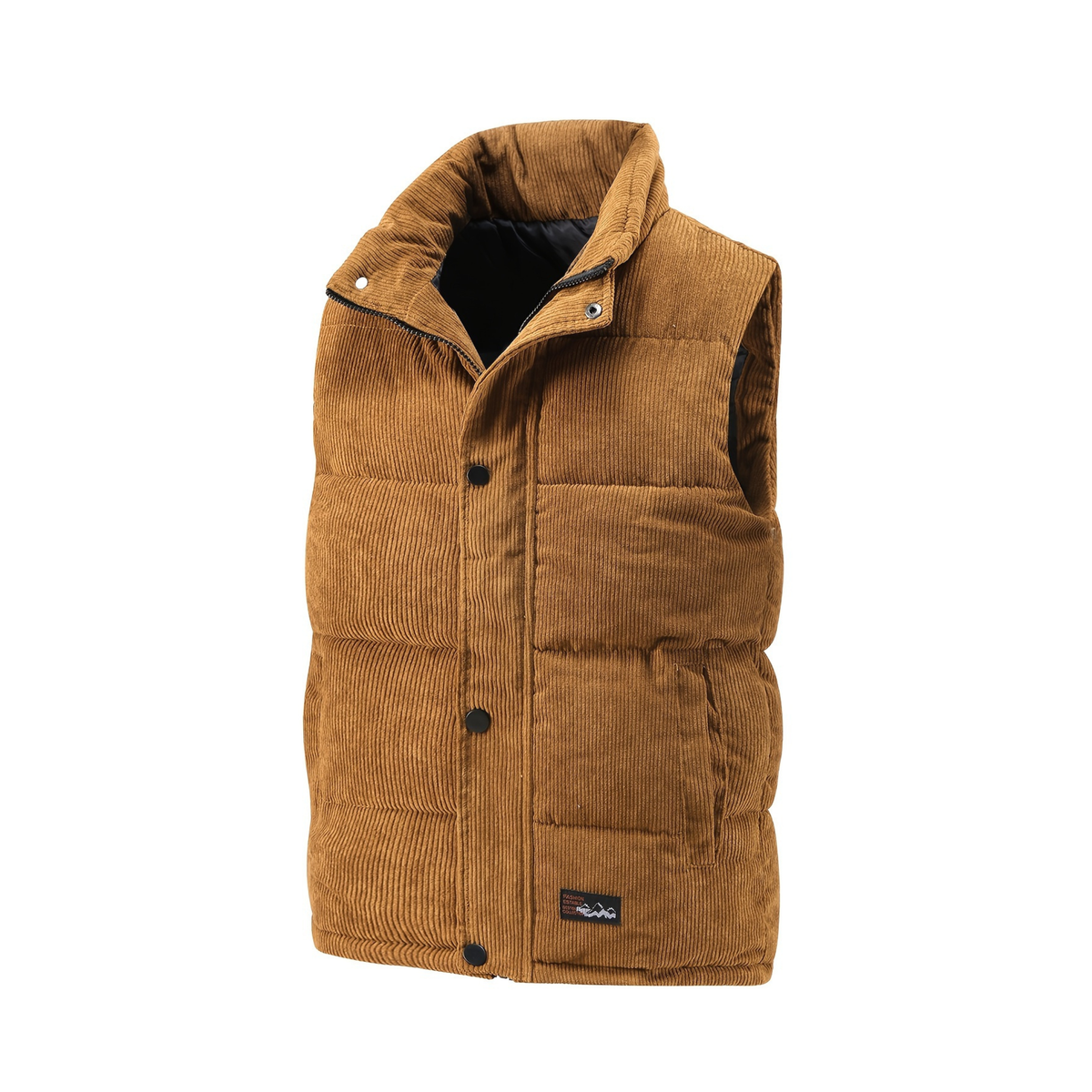 Rodrigo - Everyday Explorer Puffer Vest | By Mason & Reed London