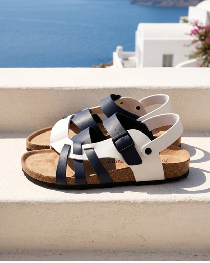Emmett - Everyday Adventure Sandals | By Mason & Reed London