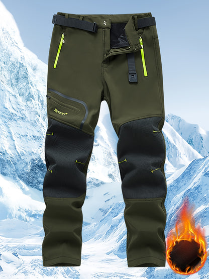 Colton - Outdoor Cargo Trousers | By Mason & Reed London