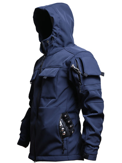 Bill - Outdoor Adventure Jacket | By Mason & Reed London