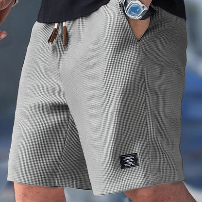 Cooper - All Day Shorts | By Mason & Reed London