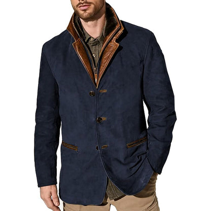 Anson - Classic Lapel Jacket | By Mason & Redd London