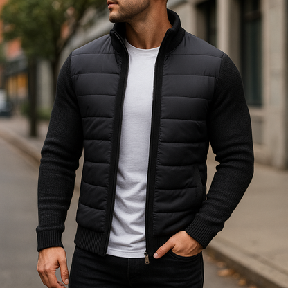 Dalton - Relaxed Everyday Jacket | By Mason & Reed London