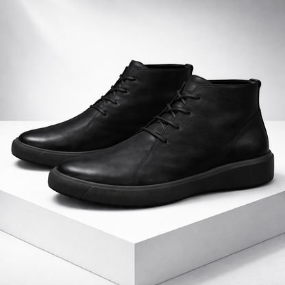 Elian - Sleek Everyday Ankle Boots | By Mason & Reed London
