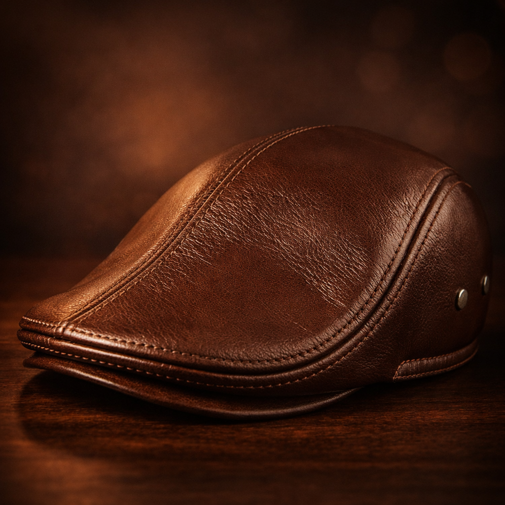 Taylor - Classic Heritage Hat | By Mason & Reed London