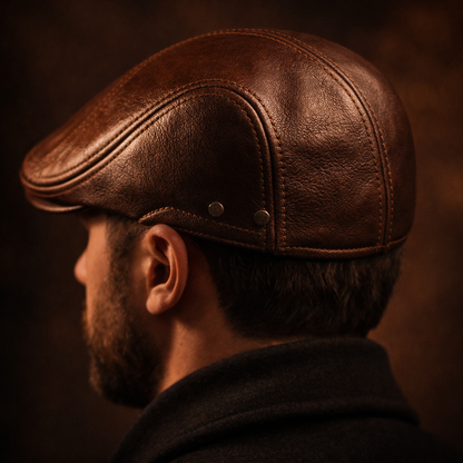 Taylor - Classic Heritage Hat | By Mason & Reed London