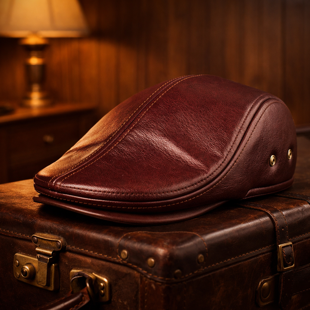 Taylor - Classic Heritage Hat | By Mason & Reed London