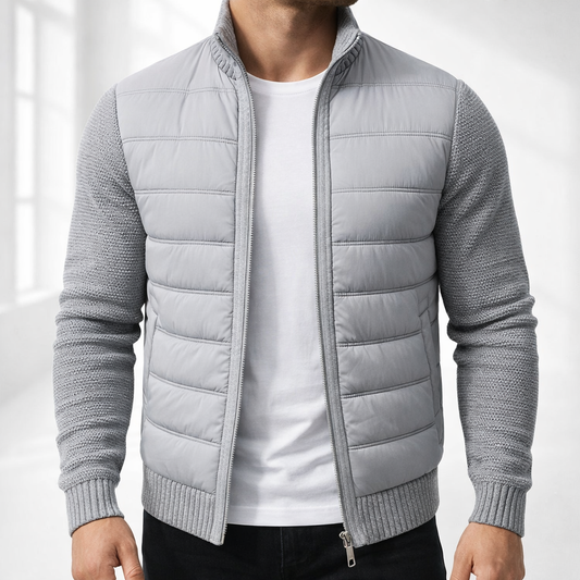 Dalton - Relaxed Everyday Jacket | By Mason & Reed London