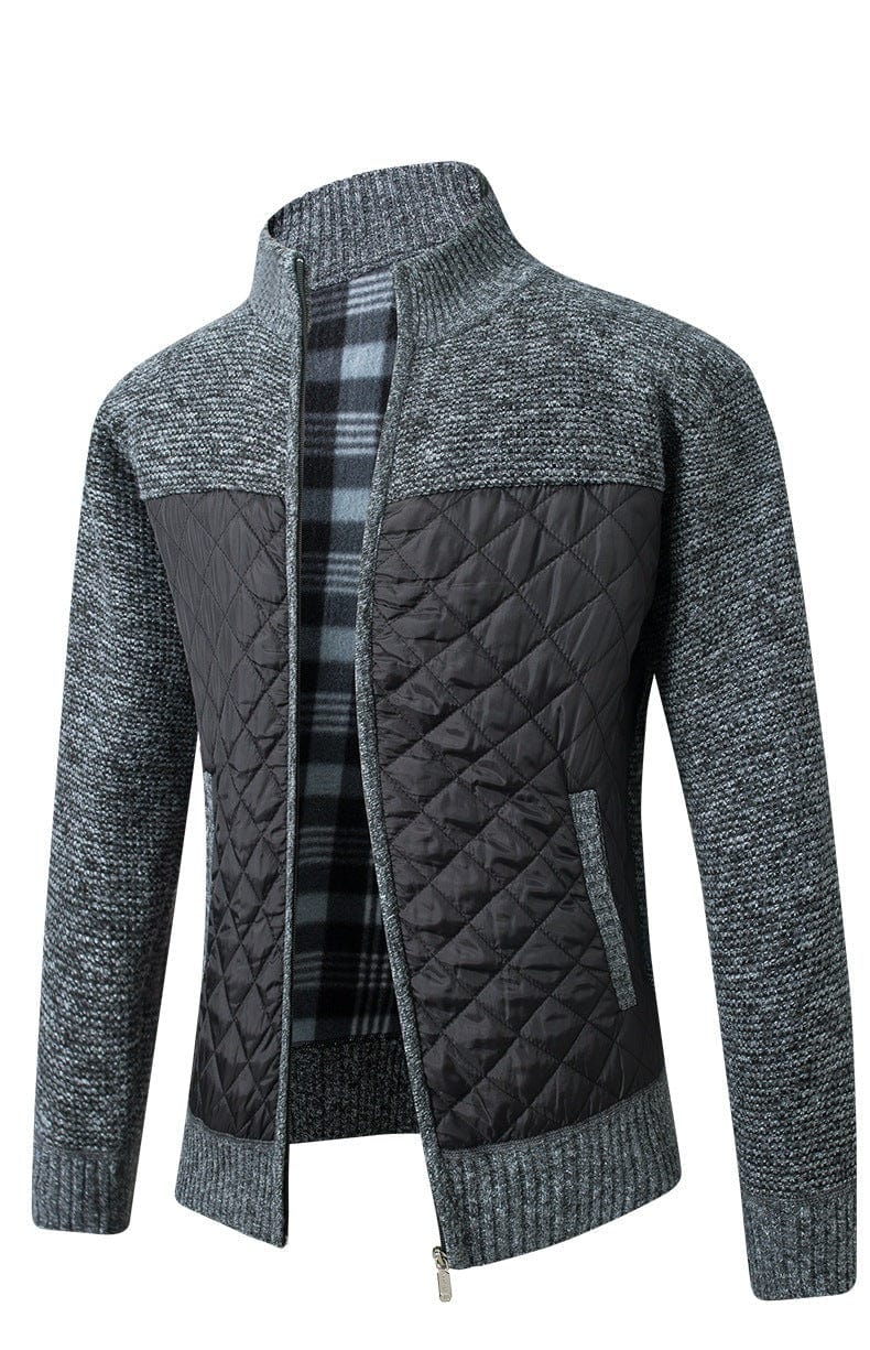 Eddie - Relaxed Fit Jacket | By Mason & Reed London