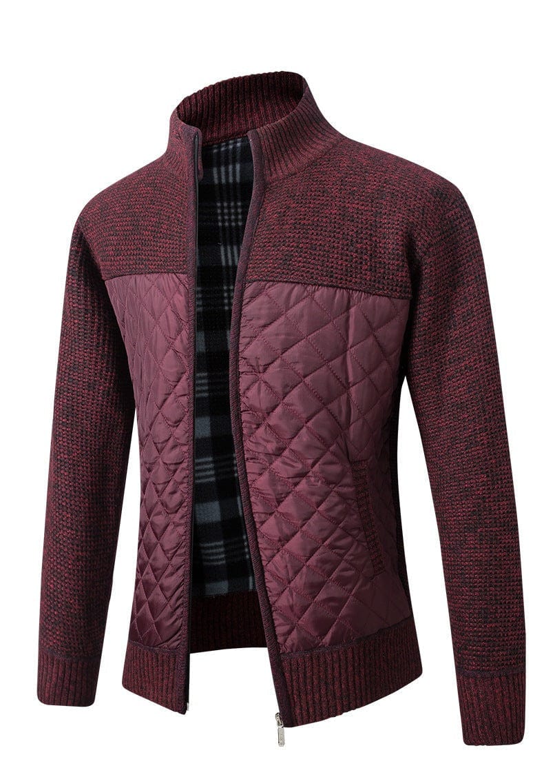 Eddie - Relaxed Fit Jacket | By Mason & Reed London
