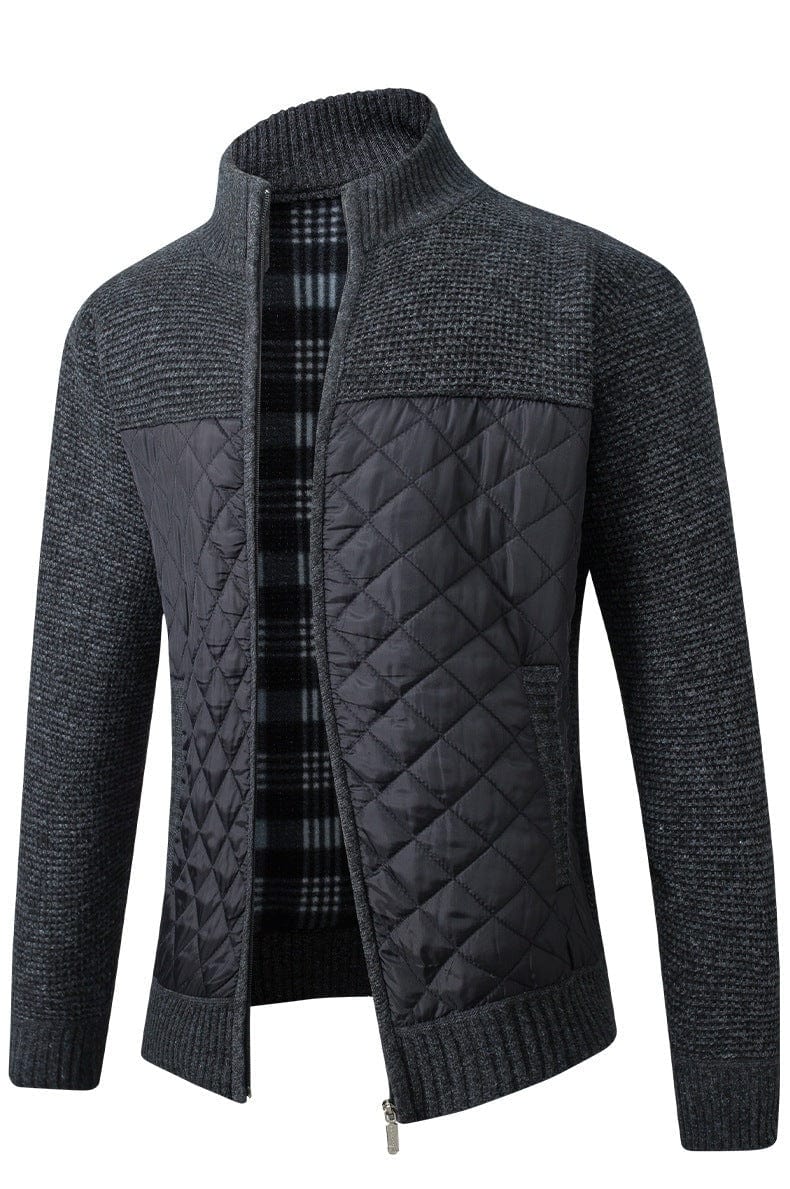 Eddie - Relaxed Fit Jacket | By Mason & Reed London