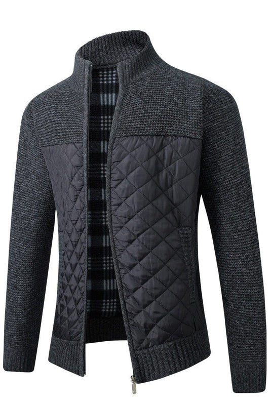 Eddie - Relaxed Fit Jacket | By Mason & Reed London