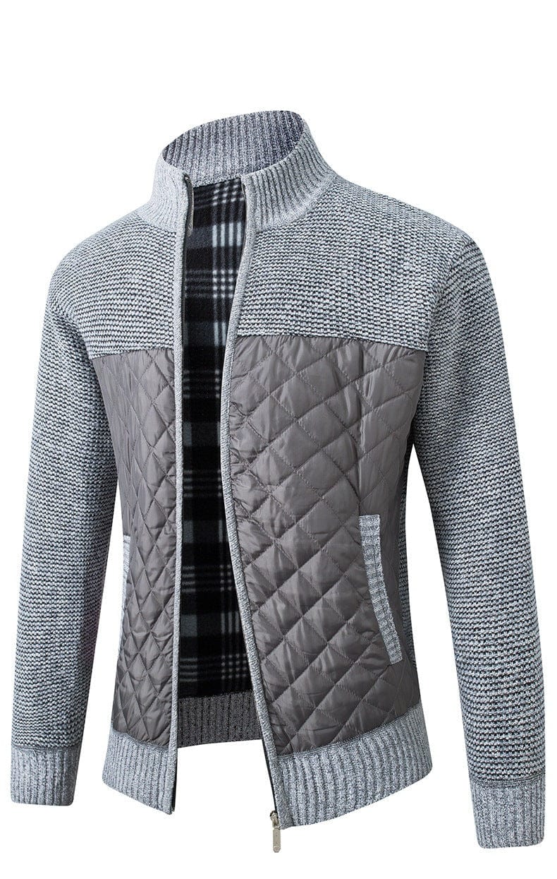 Eddie - Relaxed Fit Jacket | By Mason & Reed London