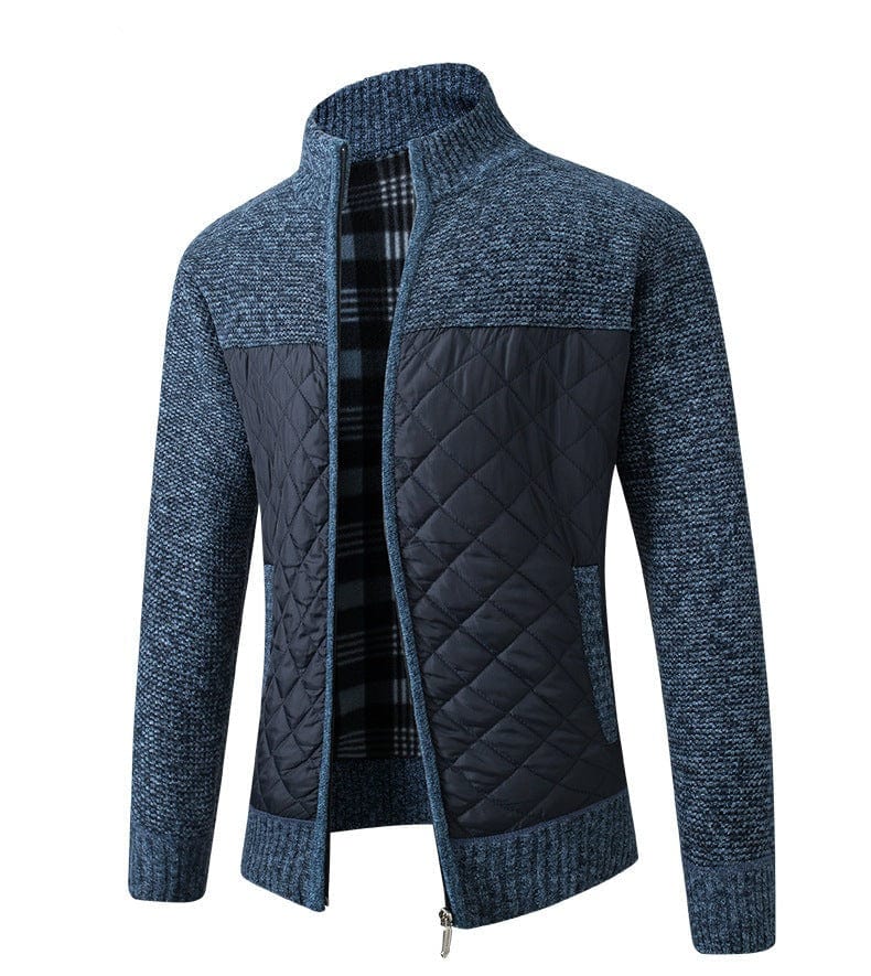 Eddie - Relaxed Fit Jacket | By Mason & Reed London
