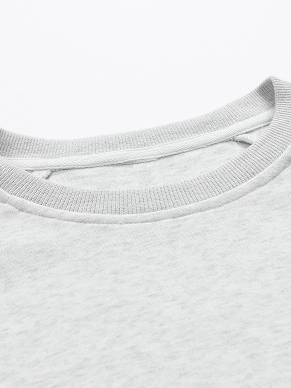 Wayne - Vintage Stripe Crewneck Sweatshirt | By Mason & Reed London