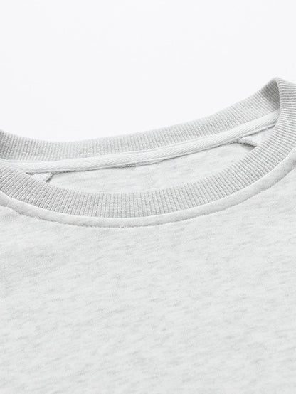 Wayne - Vintage Stripe Crewneck Sweatshirt | By Mason & Reed London