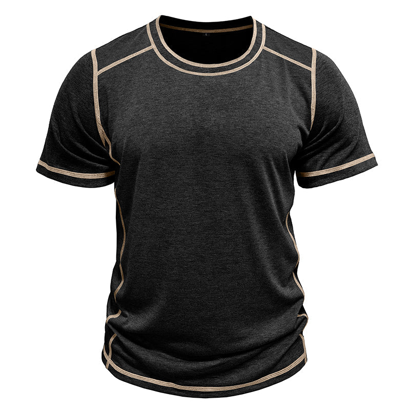 Lars - Breathable Everyday T-Shirt | By Mason & Reed London